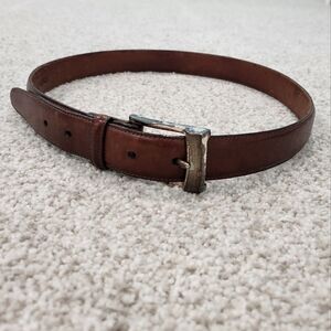 Brighton 32" 37609 Used Men's Brown Belt